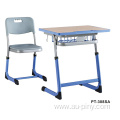 (Furniture) Adjustable school table and chair